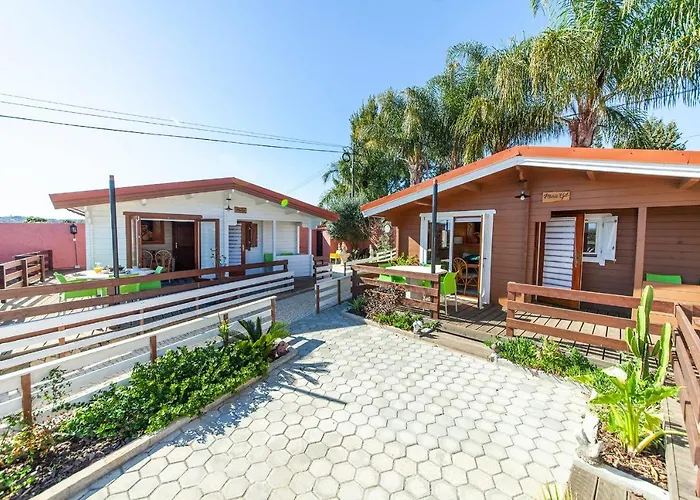 L - Wellness Farm Appartement Lagos