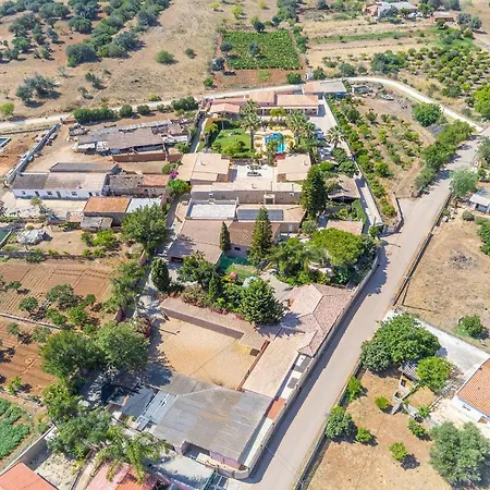 L - Wellness Farm Apartmán Lagos