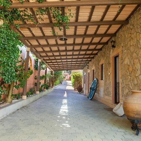 Apartmán L - Wellness Farm Lagos
