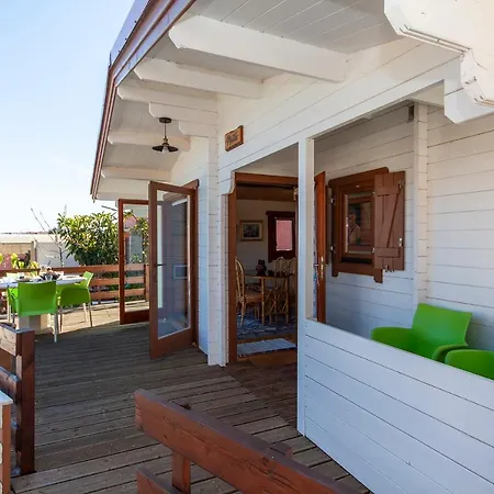 Apartmán L - Wellness Farm Lagos